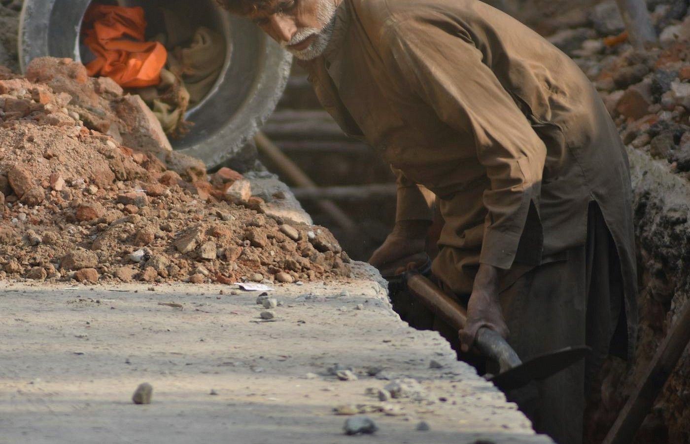 Related Perth outdoor works visual for Asphalt Driveways
