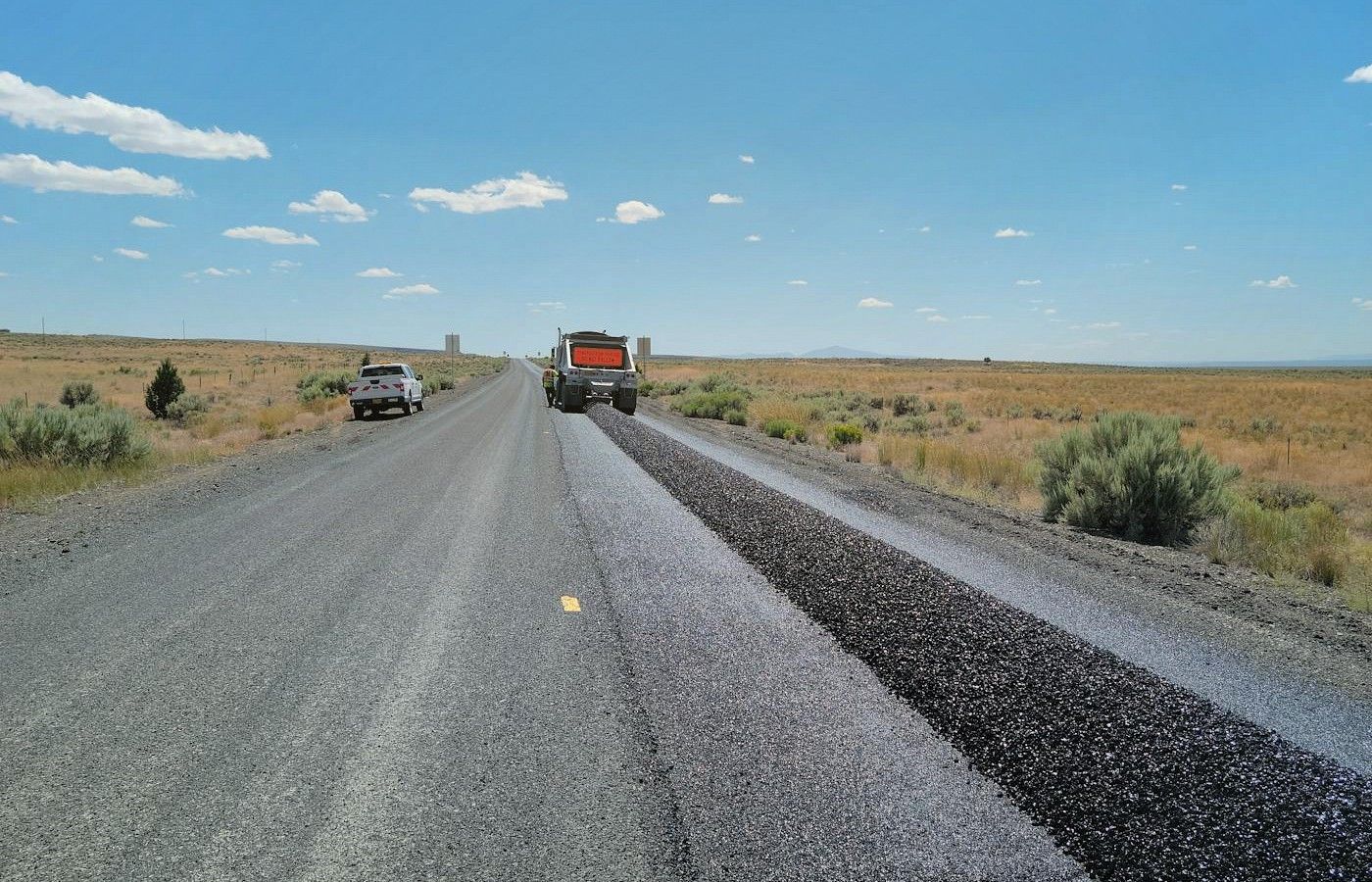 Asphalt Driveways worksite detail in a Western Australian setting
