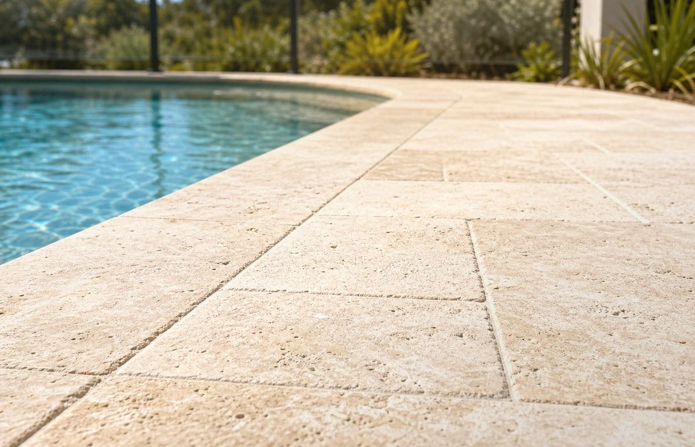 Brick Pavers design finish and texture detail in Perth
