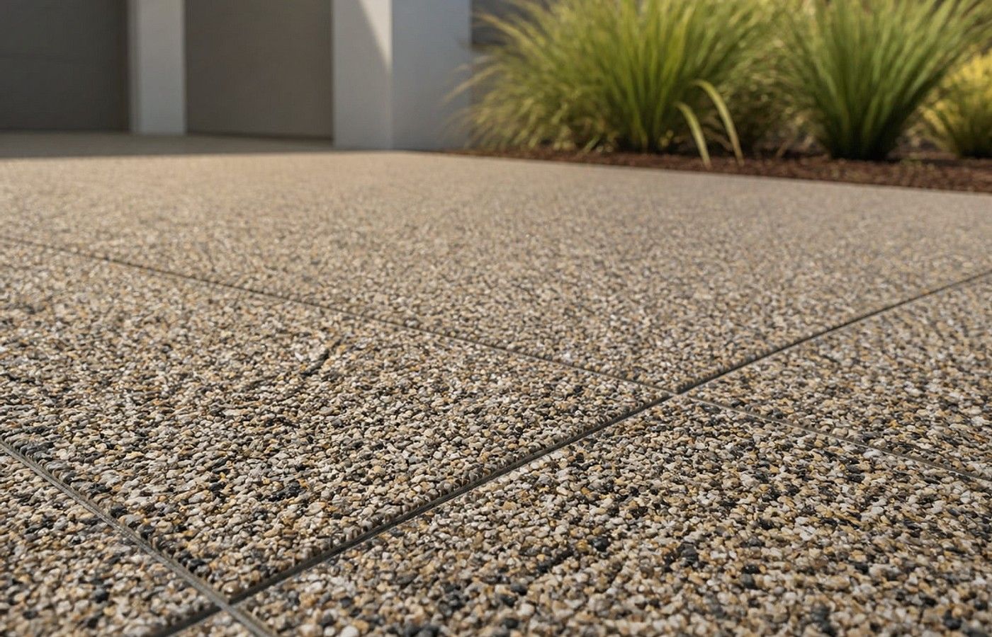 Local Perth paving contractor planning Crazy Pavers