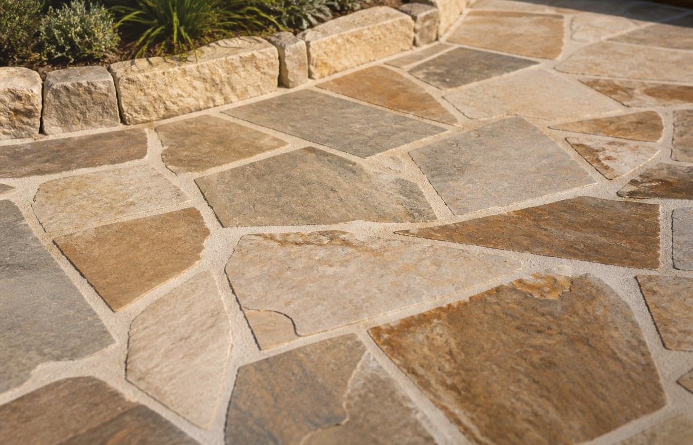 Related paver type visual connected to Granite Pavers in Perth