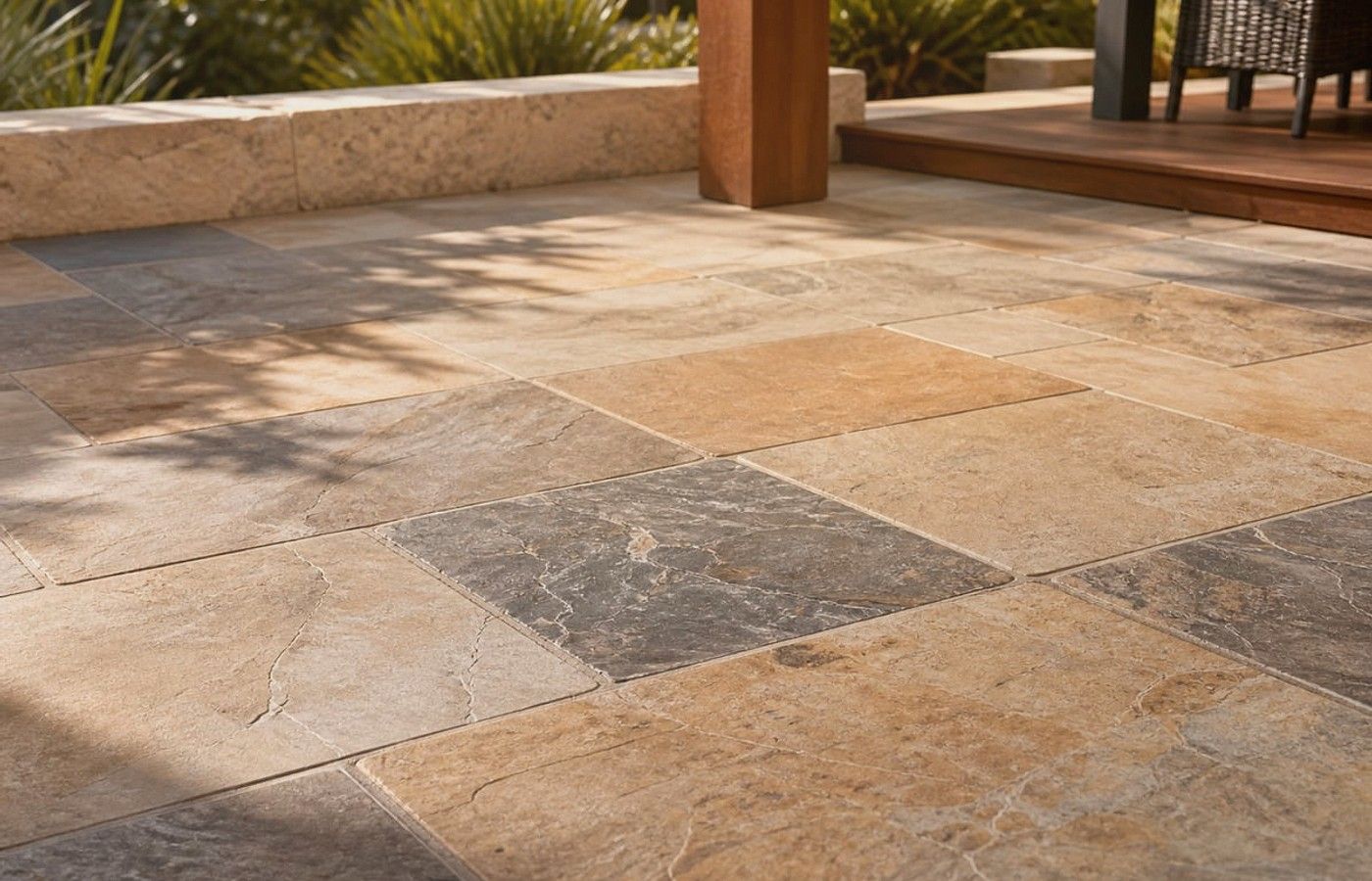 Related paver type visual connected to Limestone Pavers in Perth