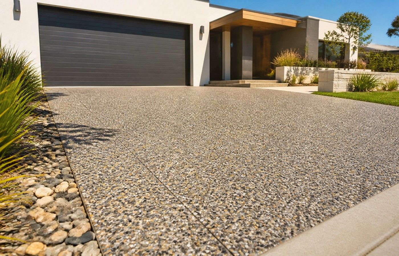 Pool Pavers maintenance and outdoor cleaning detail in Perth