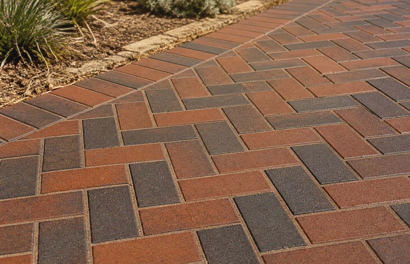 Pool Pavers design finish and texture detail in Perth