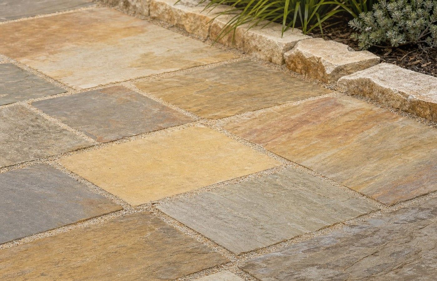 Local Perth paving contractor planning Porcelain Pavers