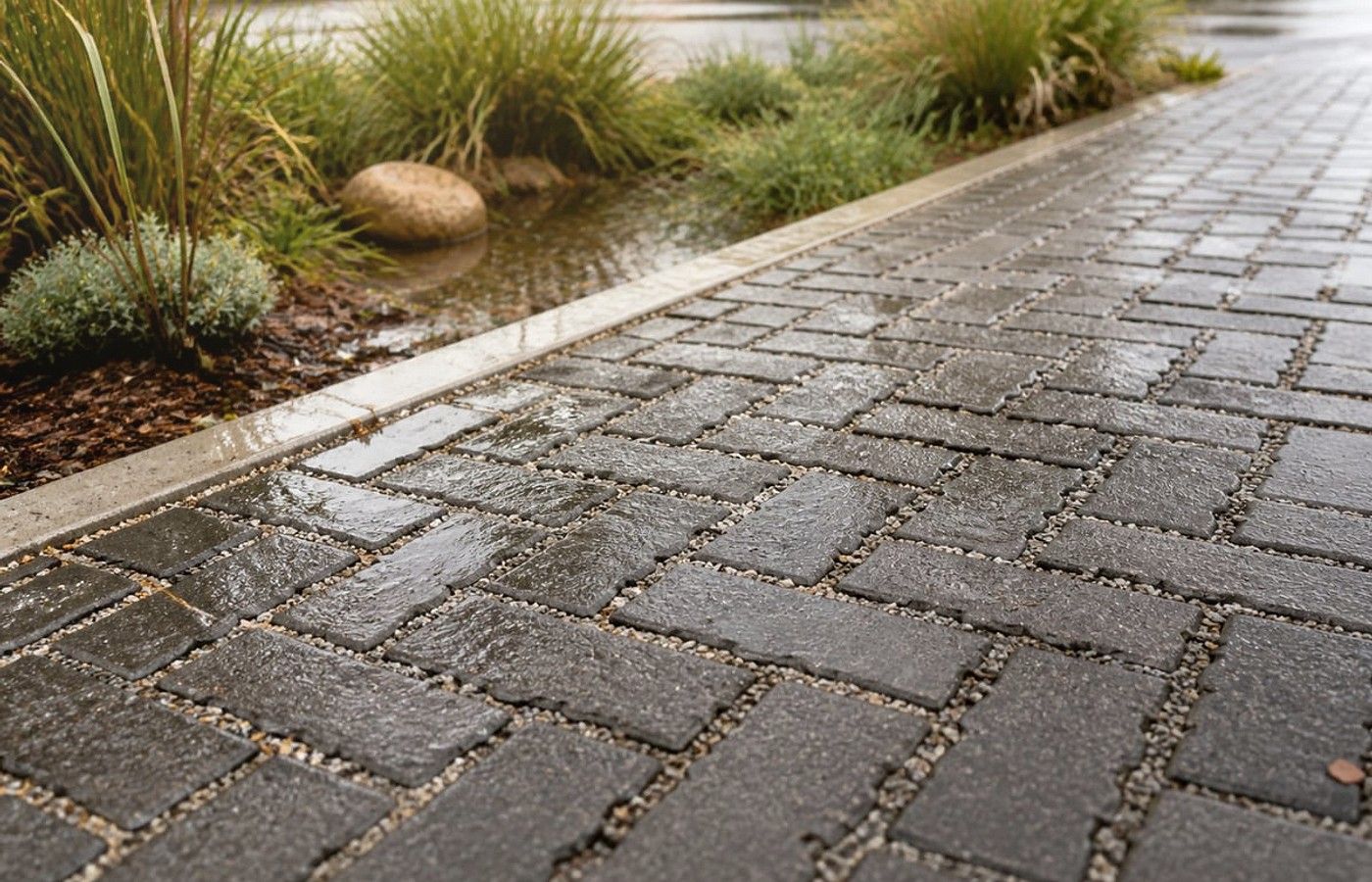 Related paver type visual connected to Travertine Pavers in Perth